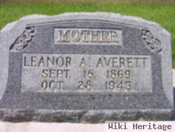 Leanor Catherine Allphin Averett