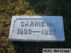 Carrie M Damon Houston