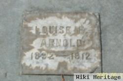 Louise E Arnold