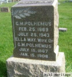 Ella May Bullis Polhemus