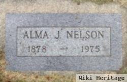 Alma J. Nelson