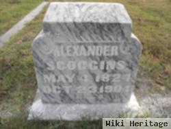 Alexander Scoggins