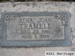 Rena Joan Robbs Tramell