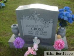 Lucille Lucy Cross