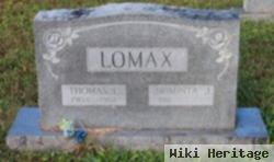 Thomas L. Lomax