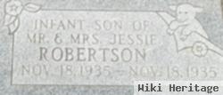 Infant Robertson