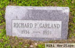 Richard P Garland