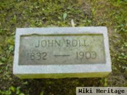 John Roll