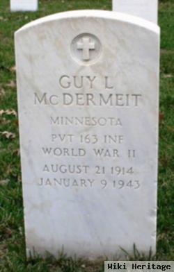 Guy Levi Mcdermeit