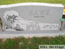 Harold Q Hawk