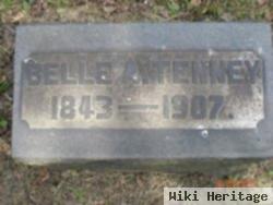 Arabella Adeline "belle" Pritchard Tenney