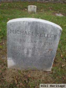 Michael Keller