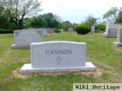 Ronald Gene Cannon, Sr