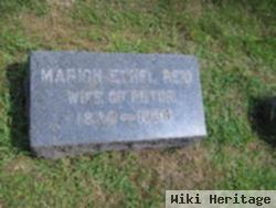 Marion Ethel Reid