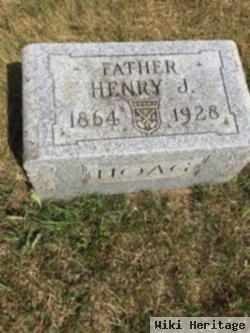 Henry Judson Hoag