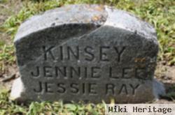 Jessie Ray Kinsey