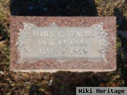 James Clinton Teague