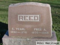 E Pearl Peebles Reed