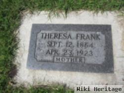 Theresa Hansing Frank