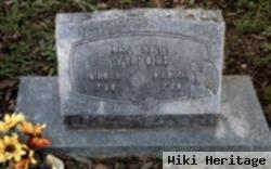 Becky Ann Walpole