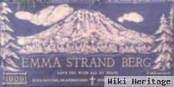 Emma Strand Berg