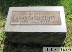 Amanda Steen Henry