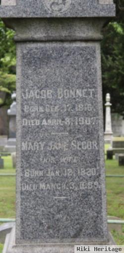 Jacob Bonnet