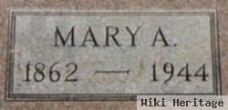 Mary Ann Akers Mccoy