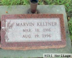 Marvin Keltner