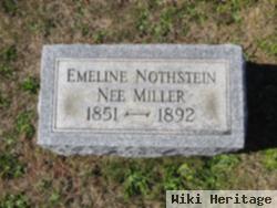 Emeline Miller Nothstein