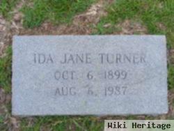 Ida Jane Turner