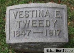 Vestina E. Tweedy