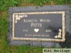 Kenneth Wayne Pitts