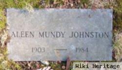 Aleen Mundy Johnston