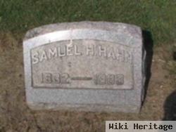 Samuel H Hahn