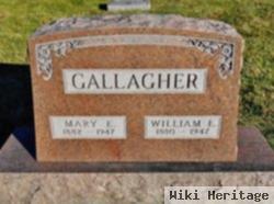 Mary E. Gallagher