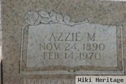 Azzie M Mcguire Wynn