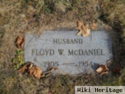 Floyd W. Mcdaniel