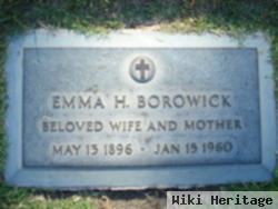 Emma Helen Thiede Borowick