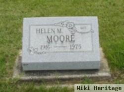 Helen M. Powell Moore