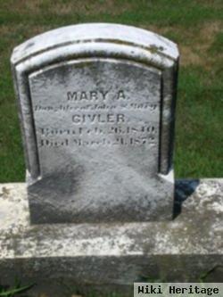 Mary A Givler