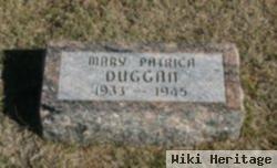 Mary Patricia "patty" Duggan
