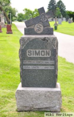 Anna Simon