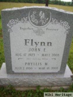 John E "jack" Flynn