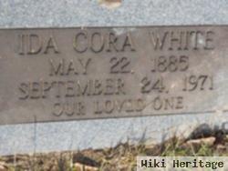 Ida Cora White White