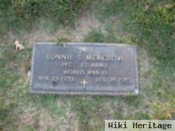 Lonnie S. Meredith