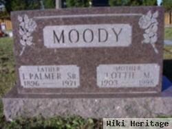 Lottie M. Moody