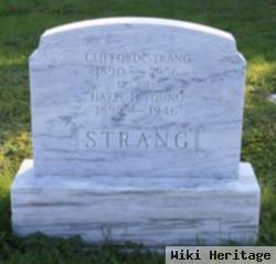 Clifford Strang