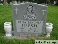 Celia Sanchez Uresti