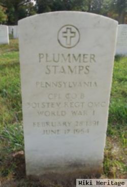 Plummer Stamps